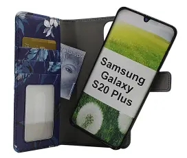 Skimblocker Magnet Designwallet Samsung Galaxy S20 Plus (G986B)
