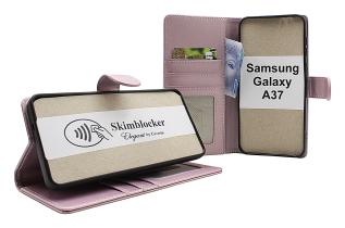 Skimblocker Samsung Galaxy A37 5G Pl&aring;nboksfodral