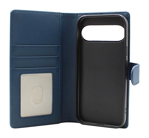 CoverinSkimblocker Google Pixel 9 / Pixel 9 Pro 5G Magnet Plånboksfodral