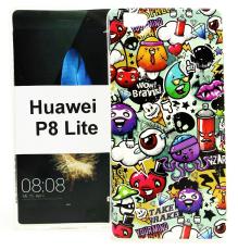billigamobilskydd.seDesignskal TPU Huawei P8 Lite
