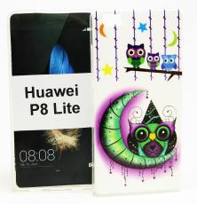 billigamobilskydd.seDesignskal TPU Huawei P8 Lite