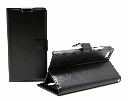 billigamobilskydd.seCrazy Horse wallet Huawei P8 Lite