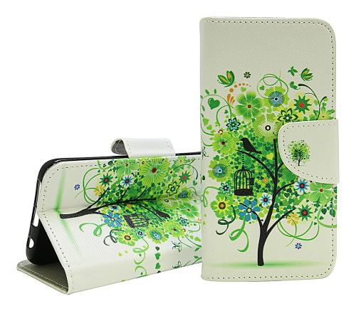 billigamobilskydd.seDesignwallet LG Q6 (M700N)