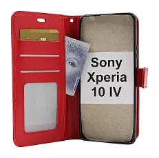 billigamobilskydd.seCrazy Horse Wallet Sony Xperia 10 IV 5G (XQ-CC54)