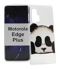 Designskal TPU Motorola Moto Edge Plus