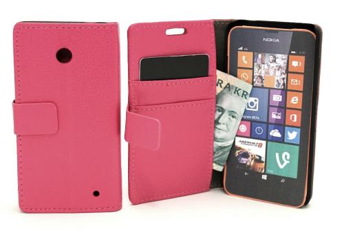 billigamobilskydd.seStandcase wallet Nokia Lumia 635
