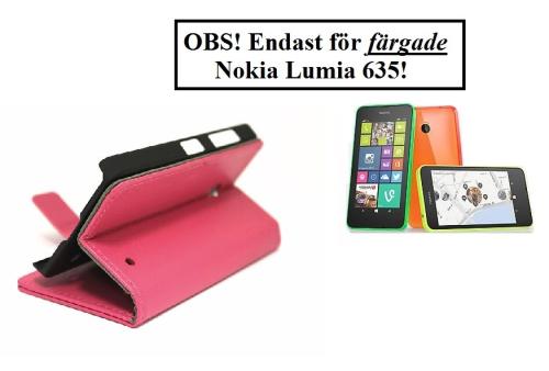 billigamobilskydd.seStandcase wallet Nokia Lumia 635