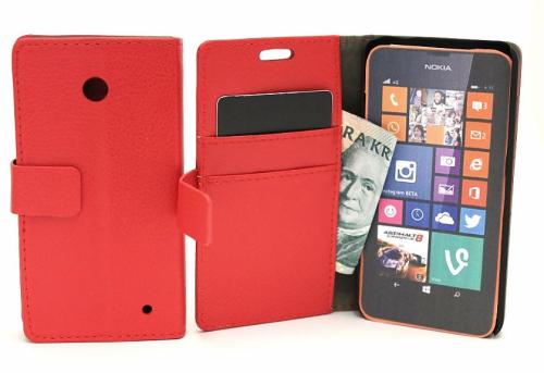 billigamobilskydd.seStandcase wallet Nokia Lumia 635