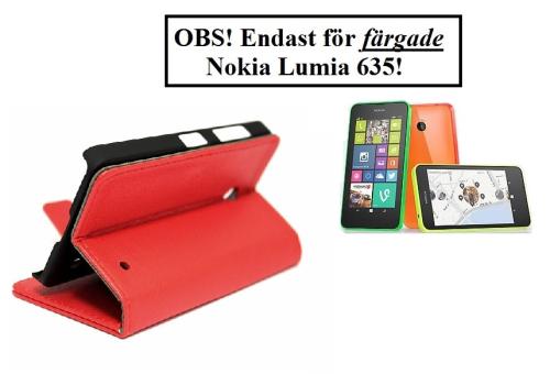 billigamobilskydd.seStandcase wallet Nokia Lumia 635