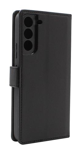Skimblocker Samsung Galaxy S22 Plus 5G Magnet Plånboksfodral