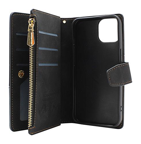 billigamobilskydd.seXL Standcase Lyxfodral iPhone 14 (6.1)