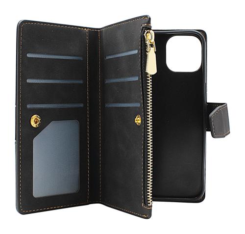 billigamobilskydd.seXL Standcase Lyxfodral iPhone 14 (6.1)