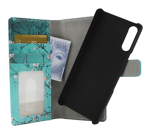 CoverinSkimblocker Magnet Designwallet Sony Xperia L4