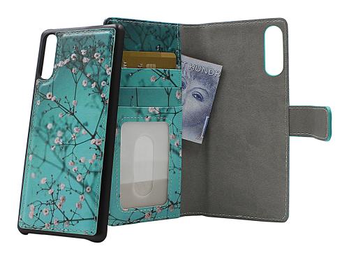 CoverinSkimblocker Magnet Designwallet Sony Xperia L4