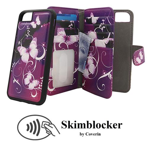 CoverinSkimblocker XL Magnet Designwallet iPhone 7