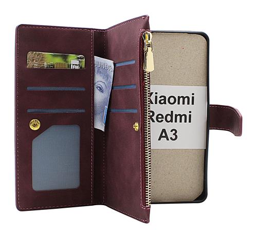 XL Standcase Lyxfodral Xiaomi Redmi A3