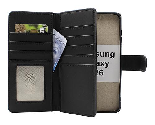 Skimblocker Samsung Galaxy A26 XL Plånboksfodral