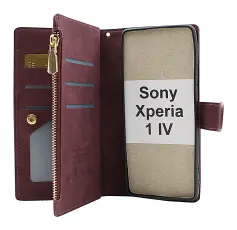 XL Standcase Lyxfodral Sony Xperia 1 IV (XQ-CT54)
