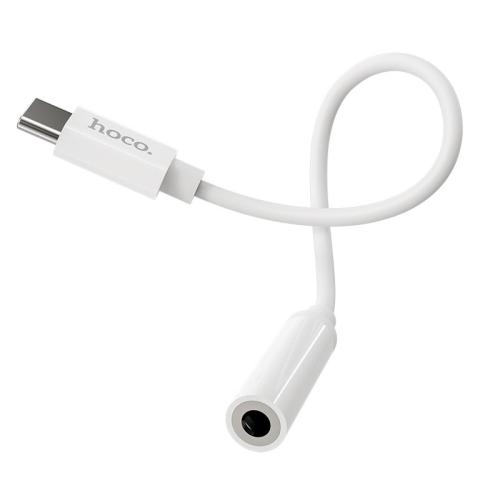 Hoco Type-C till Aux Adapter