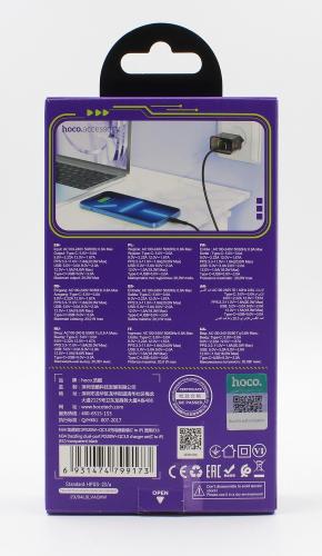 iphone Hoco N34 Dual Snabbladdare