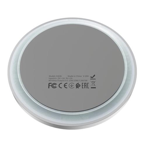 Hoco Trådlös snabbladdare