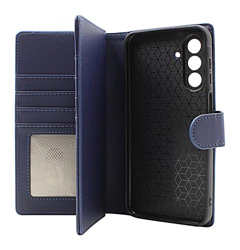 Skimblocker Samsung Galaxy A18 LTE XL Magnet Plånboksfodral
