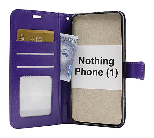 billigamobilskydd.seCrazy Horse Wallet Nothing Phone (1)