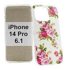 Designskal TPU iPhone 14 Pro (6.1)