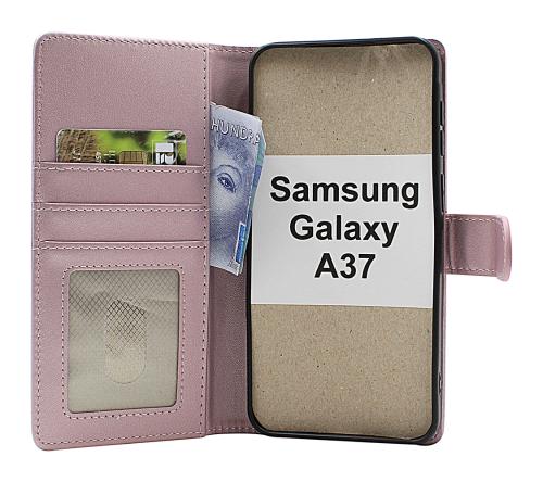Skimblocker Samsung Galaxy A37 5G Plånboksfodral