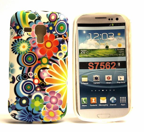 billigamobilskydd.seTPU Skal Samsung Galaxy Trend (S7560 & S7580)