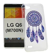 Designskal TPU LG Q6 (M700N)