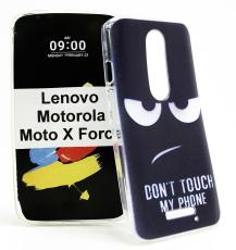 billigamobilskydd.seDesignskal TPU Lenovo Moto X Force