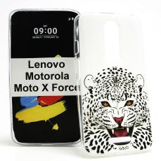 billigamobilskydd.seDesignskal TPU Lenovo Moto X Force