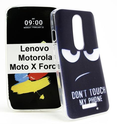 billigamobilskydd.seDesignskal TPU Lenovo Moto X Force