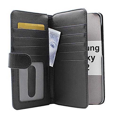 CoverinSkimblocker XL Wallet Samsung Galaxy A12