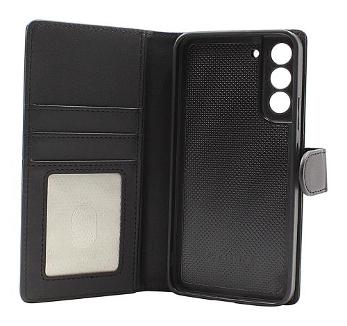 Skimblocker Samsung Galaxy S22 Plus 5G Magnet Plånboksfodral