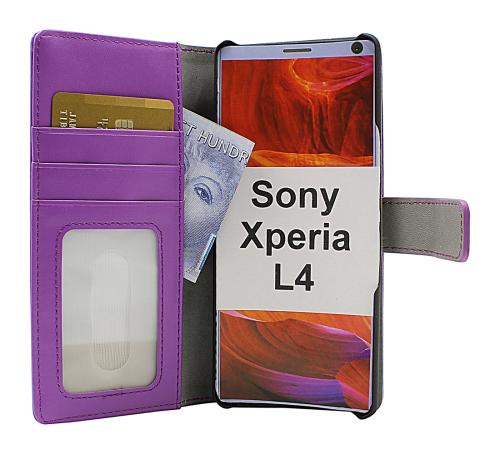 Skimblocker Magnet Fodral Sony Xperia L4