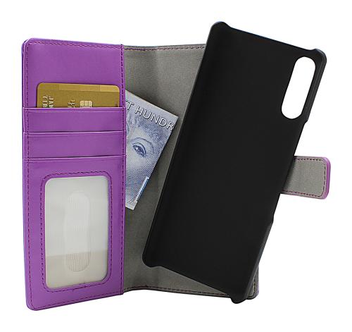 Skimblocker Magnet Fodral Sony Xperia L4
