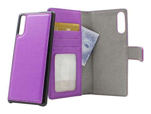 Skimblocker Magnet Fodral Sony Xperia L4