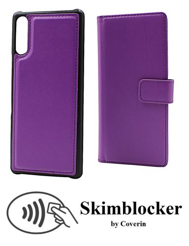 Skimblocker Magnet Fodral Sony Xperia L4