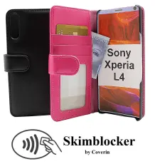 CoverinSkimblocker Plånboksfodral Sony Xperia L4