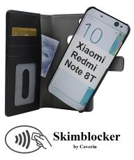 CoverinSkimblocker Magnet Fodral Xiaomi Redmi Note 8T