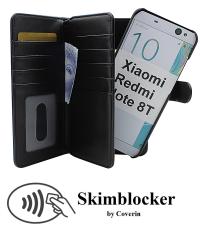 CoverinSkimblocker XL Magnet Fodral Xiaomi Redmi Note 8T