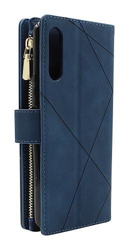 XL Standcase Lyxfodral Sony Xperia 10 II