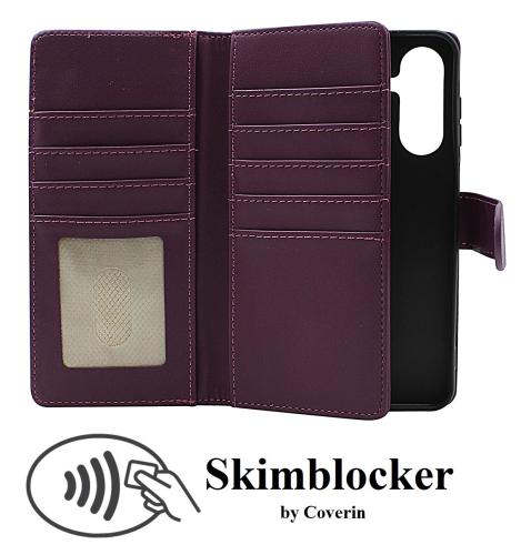CoverinSkimblocker Samsung Galaxy A26 XL Plånboksfodral