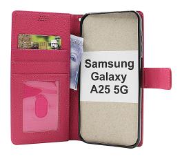 billigamobilskydd.seNew Standcase Wallet Samsung Galaxy A25 5G (SM-A256B/DS)