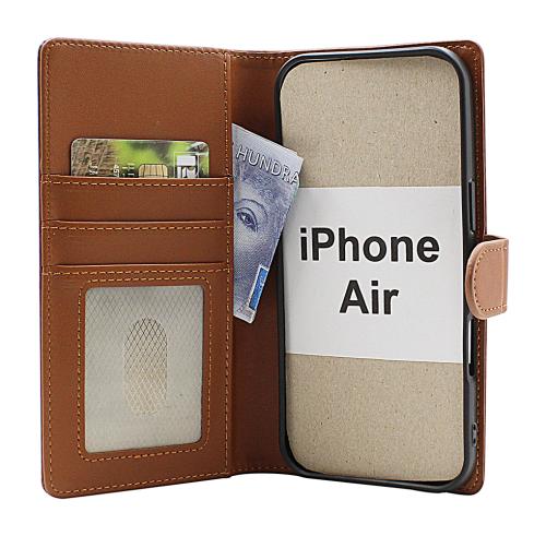 Skimblocker iPhone Air Plånboksfodral