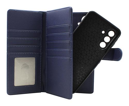 Skimblocker Samsung Galaxy A18 LTE XL Magnet Plånboksfodral