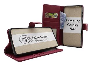 Skimblocker Samsung Galaxy A37 5G Pl&aring;nboksfodral