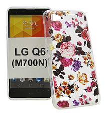 billigamobilskydd.seDesignskal TPU LG Q6 (M700N)